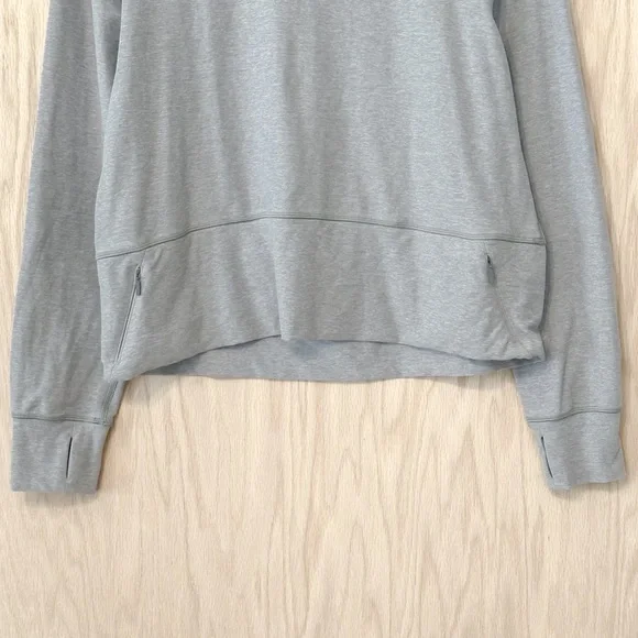 Lululemon Ready to Rulu Pullover Mock Neck Long Sleeve - Picture 4 of 10